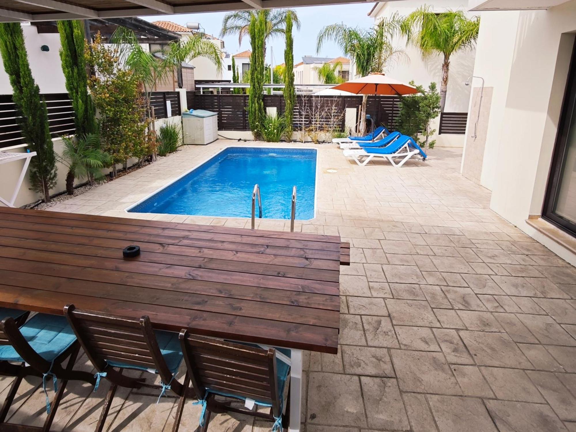 Fotini Villas Protaras Zimmer foto